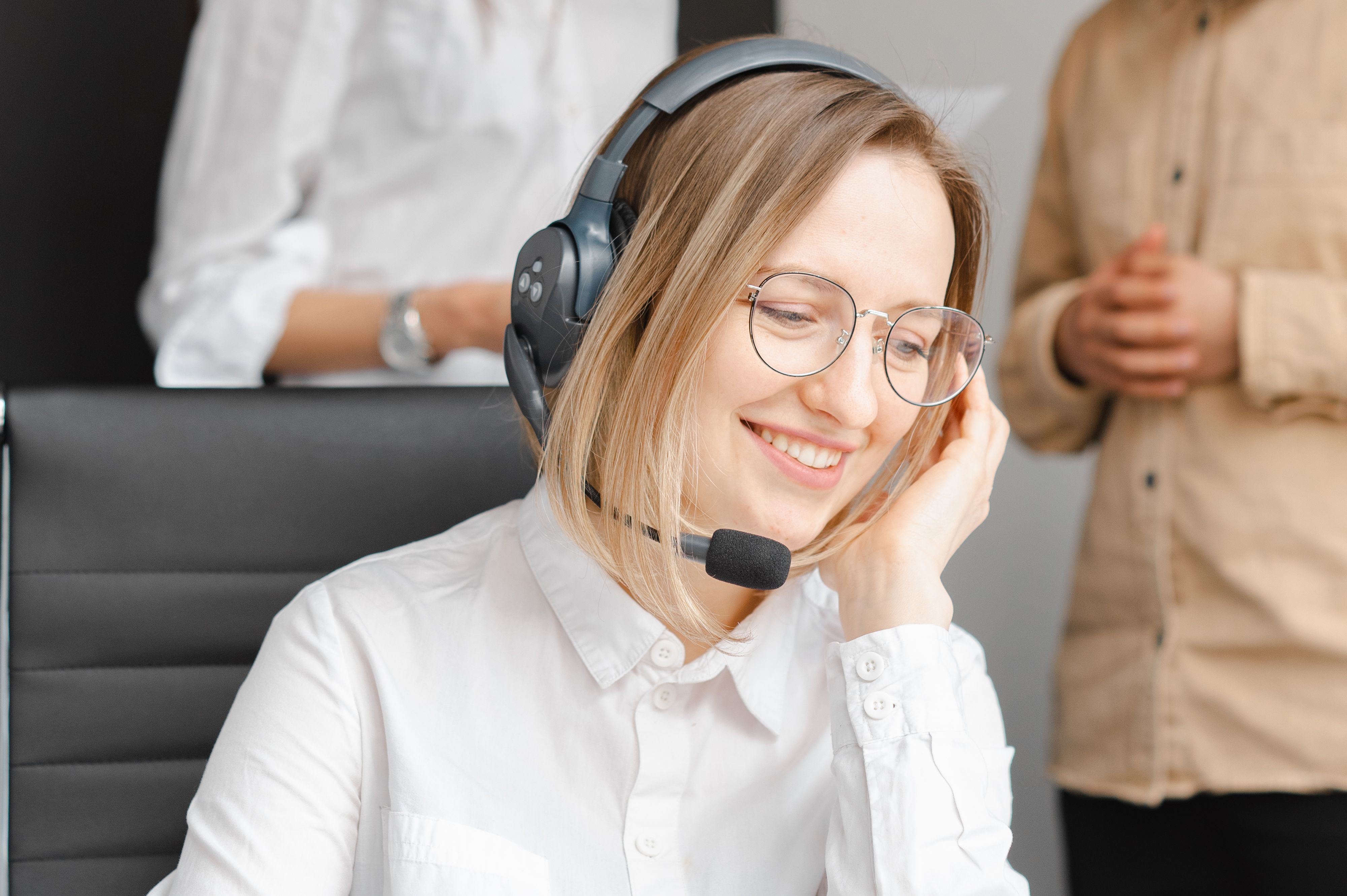 EverStead Financial specialists helping individuals with emergency loans